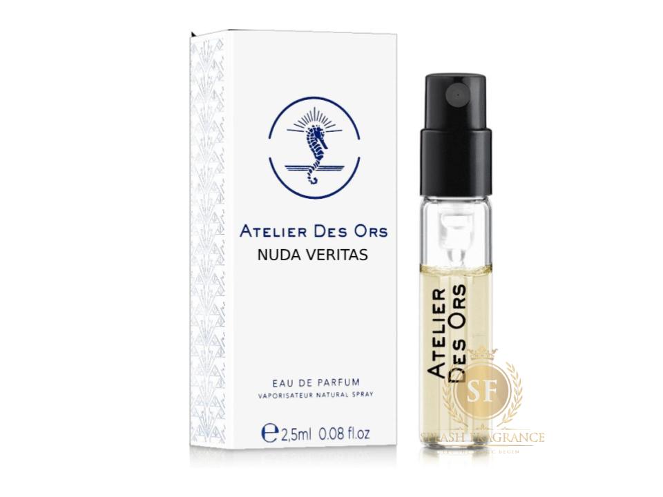 Louis Vuitton Nouveau Monde 2ml official perfume sample