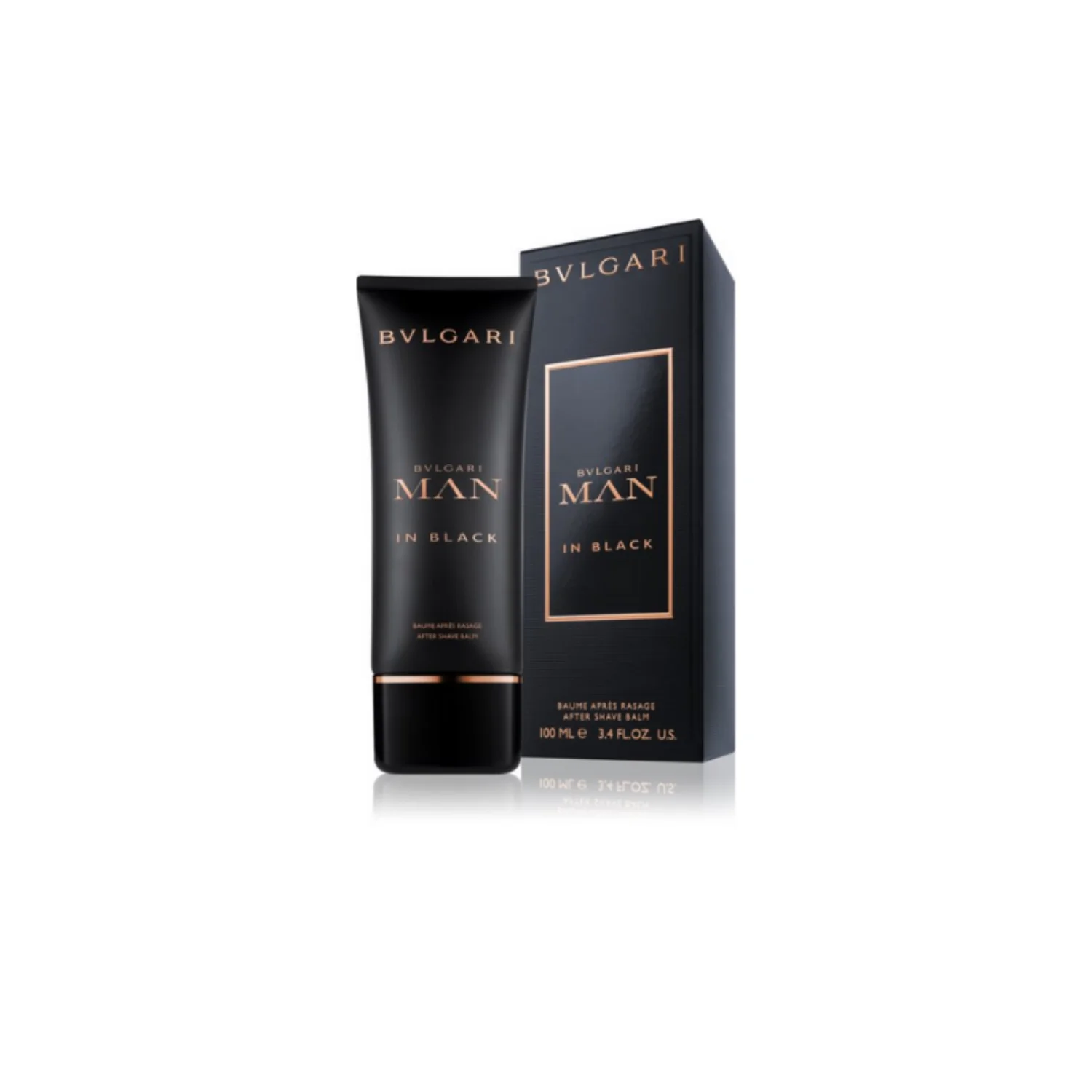 Bvlgari Man in Black 100ml After Shave Balm