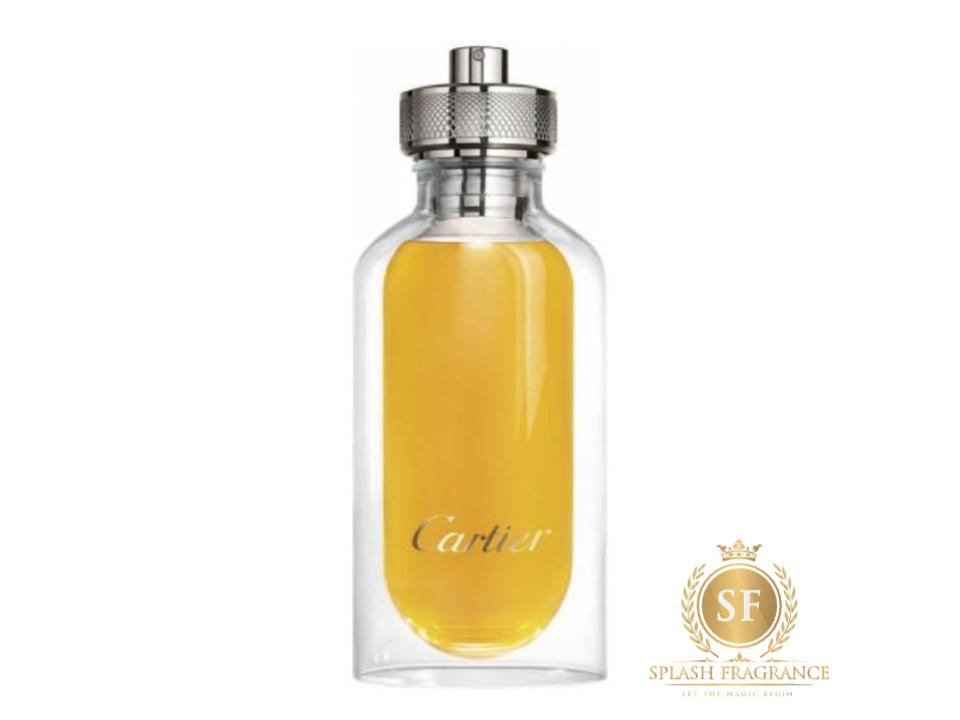 Beyond Louis Vuitton Men's Perfumes Collection