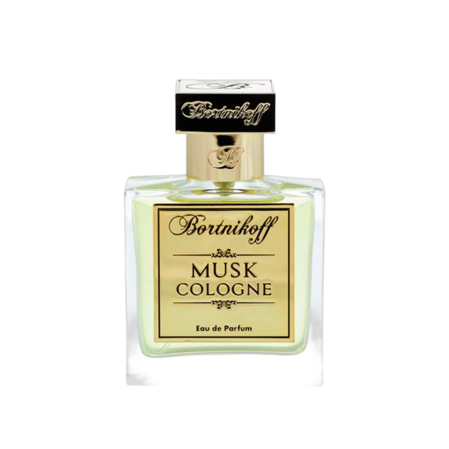 Musk Cologne By Bortnikoff Eau De Parfum