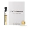 Velvet Desert Oud By Dolce & Gabbana EDP 1.5ml Non Spray Vial Sample