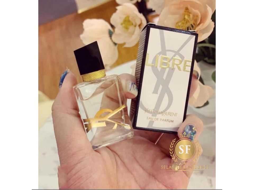 Yves Saint Laurent YSL Libre Eau De Parfum Intense 7.5ml - Fragrances