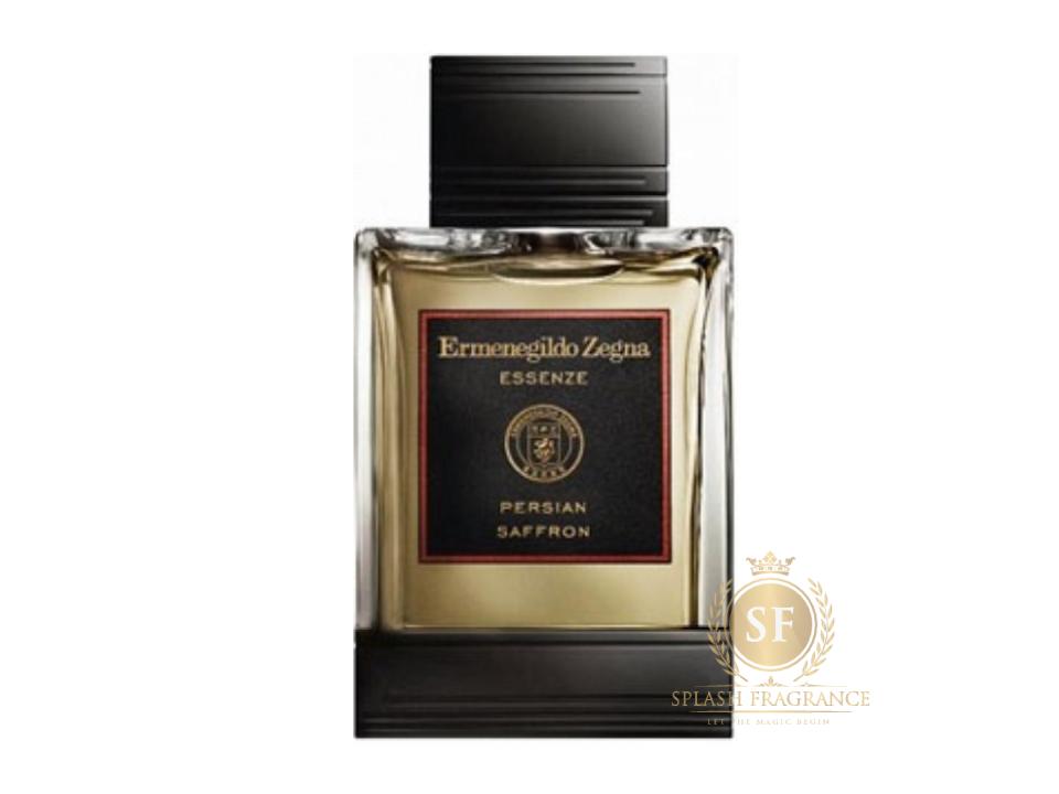 Persian Saffron By Ermenegildo Zegna Perfume – Splash Fragrance
