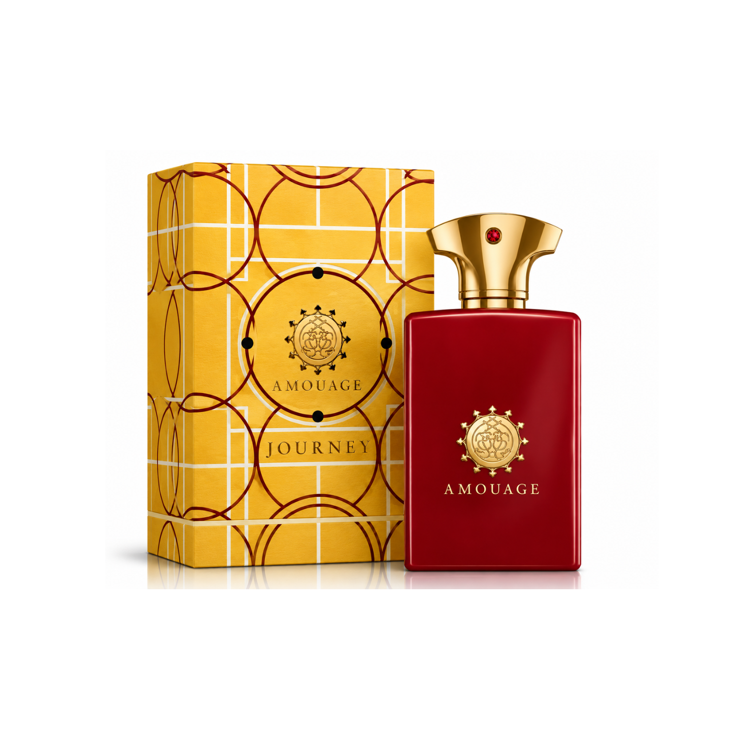 Journey By Amouage For Men EDP Perfume