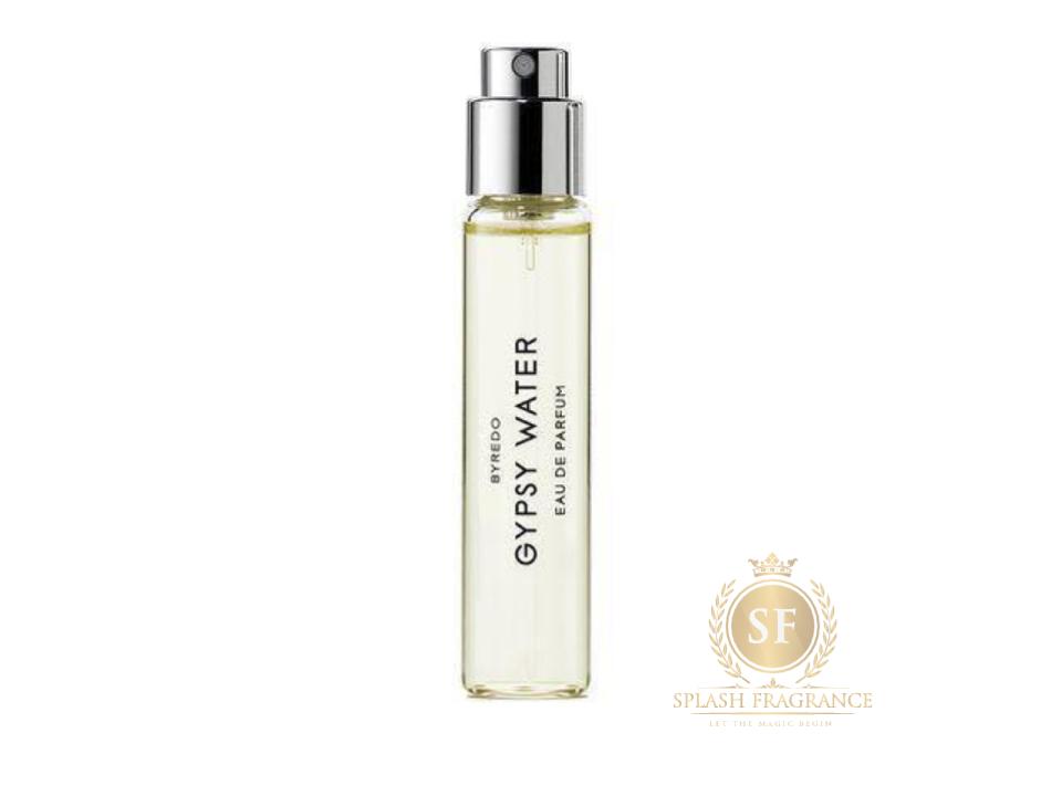 Gypsy Water By Byredo 12ml EDP Perfume Men Travel Spray – Splash Fragrance