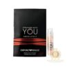 Stronger With you Absolutely By Giorgio Armani 1.2ml Sample Spray
