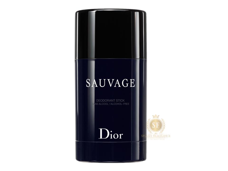 Sauvage By Christian Dior Deodorant Stick 75ml