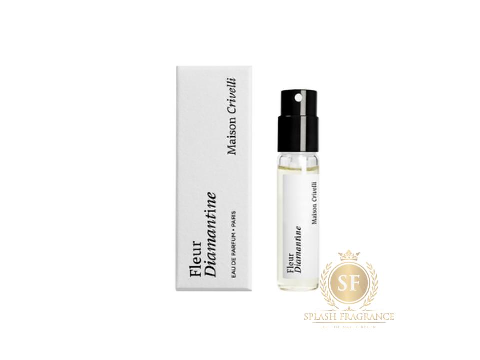 Fleur Diamantine By Maison Crivelli 1.5ml EDP Perfume Sample Spray