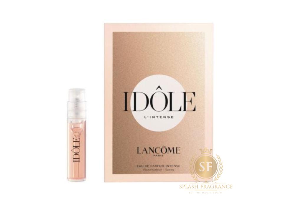 Idole L'intense By Lancome 1.2ml EDP Perfume Sample Spray – Splash Fragrance
