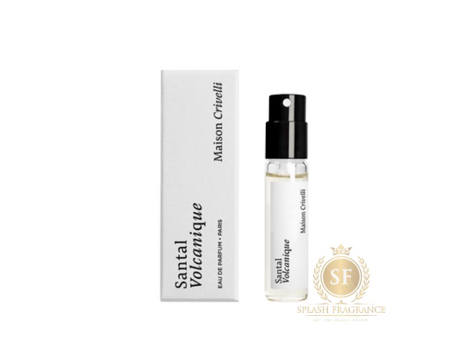 Santal Volcanique By Maison Crivelli 1.5ml EDP Perfume Sample Spray