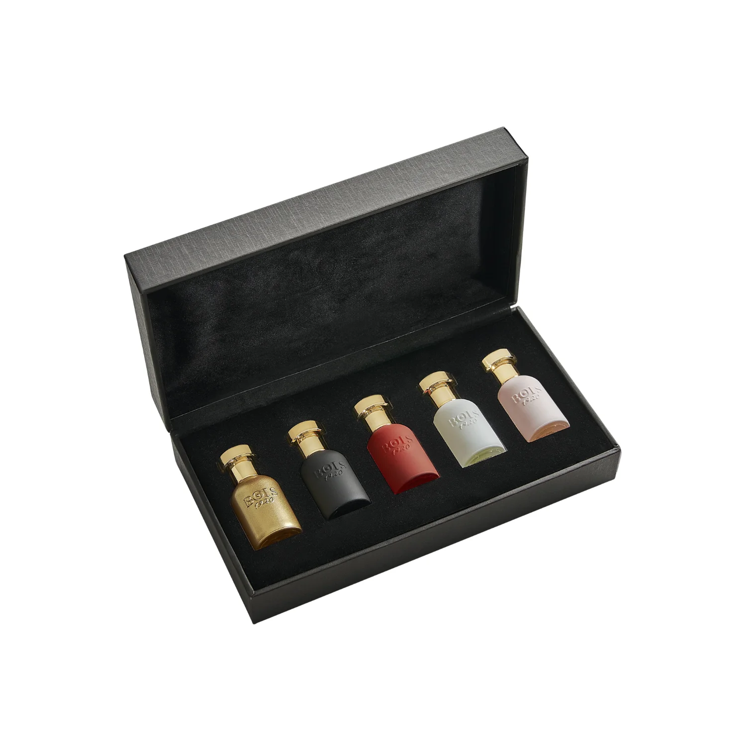 Bois 1920 Oro Miniature Coffret Set Of 5 (18ml each)