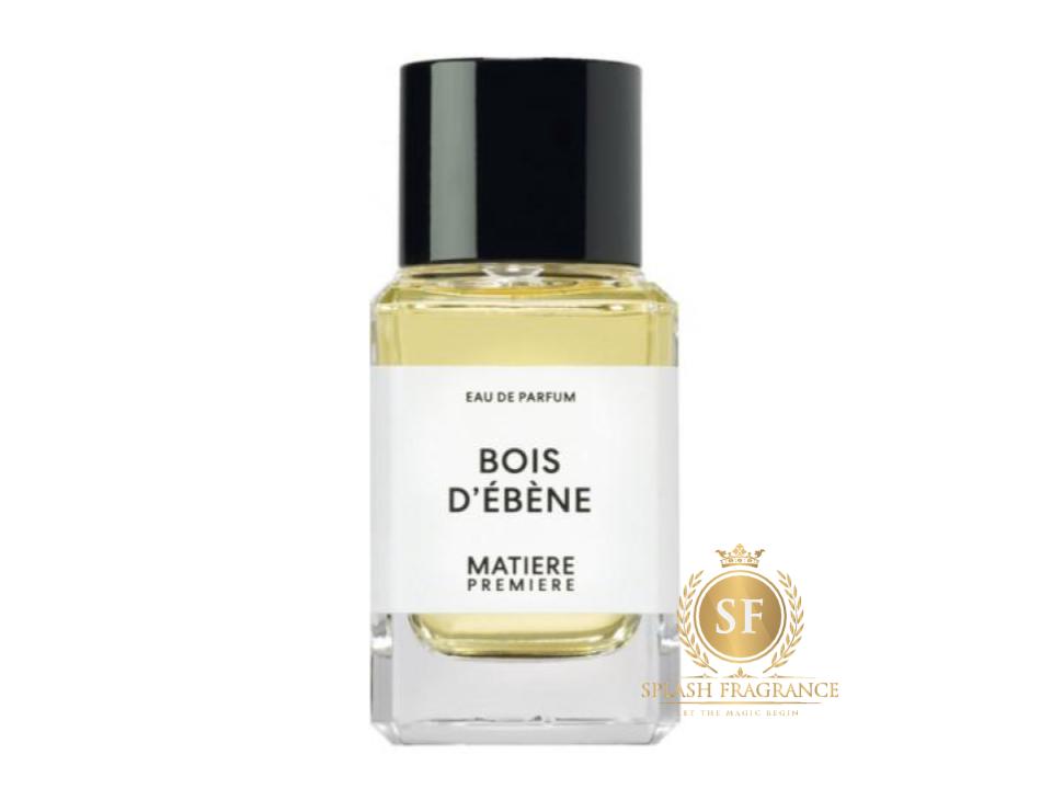 Bois D’ebene By Matiere Premiere EDP Perfume