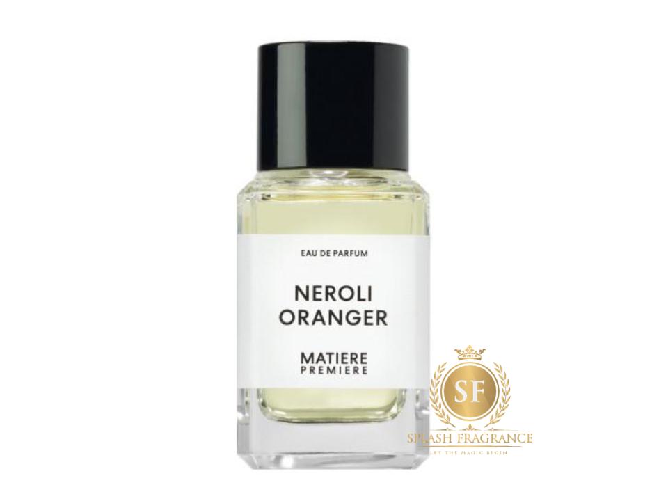 Neroli Oranger By Matiere Premiere EDP Perfume