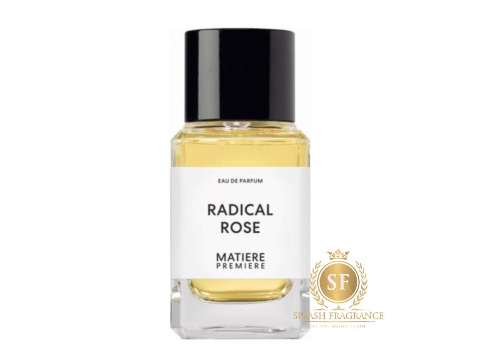 Radical Rose By Matiere Premiere EDP Perfume