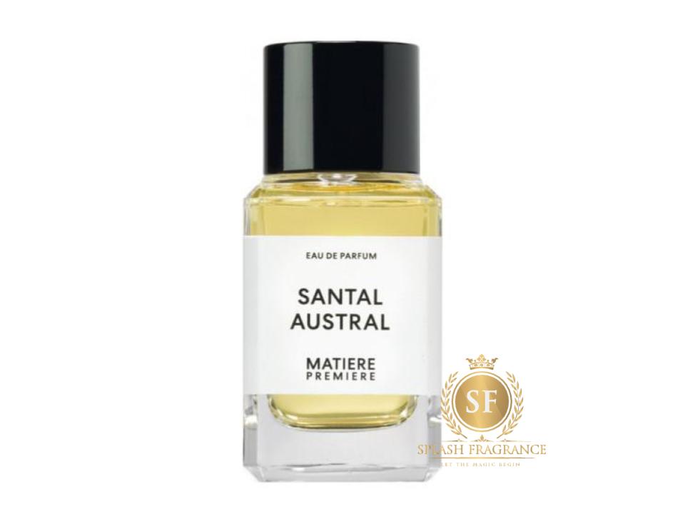 Santal Austral By Matiere Premiere EDP Perfume