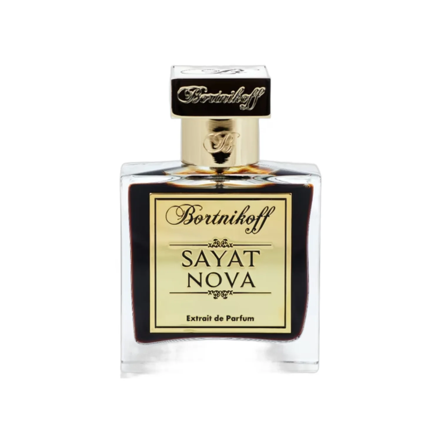 Sayat Nova By Bortnikoff Extrait De Parfum