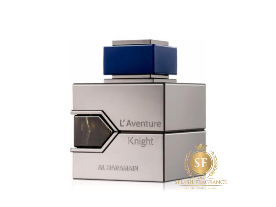 L’Aventure Knight by Al Haramain EDP Perfume