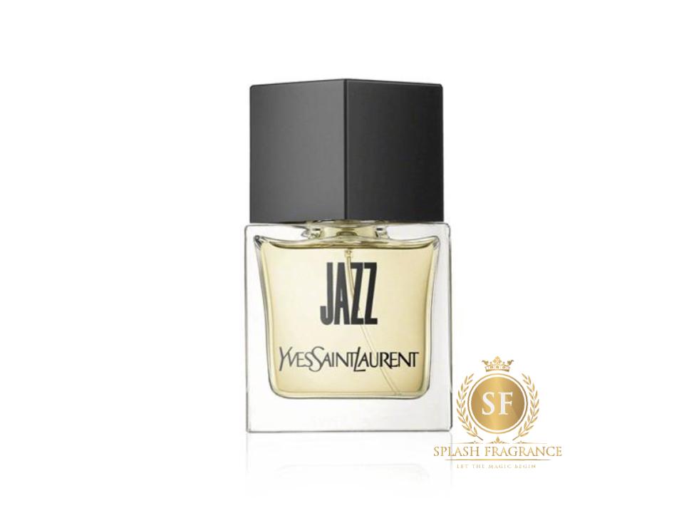 Jazz By Yves Saint Laurent EDP Perfume (Discontinued)