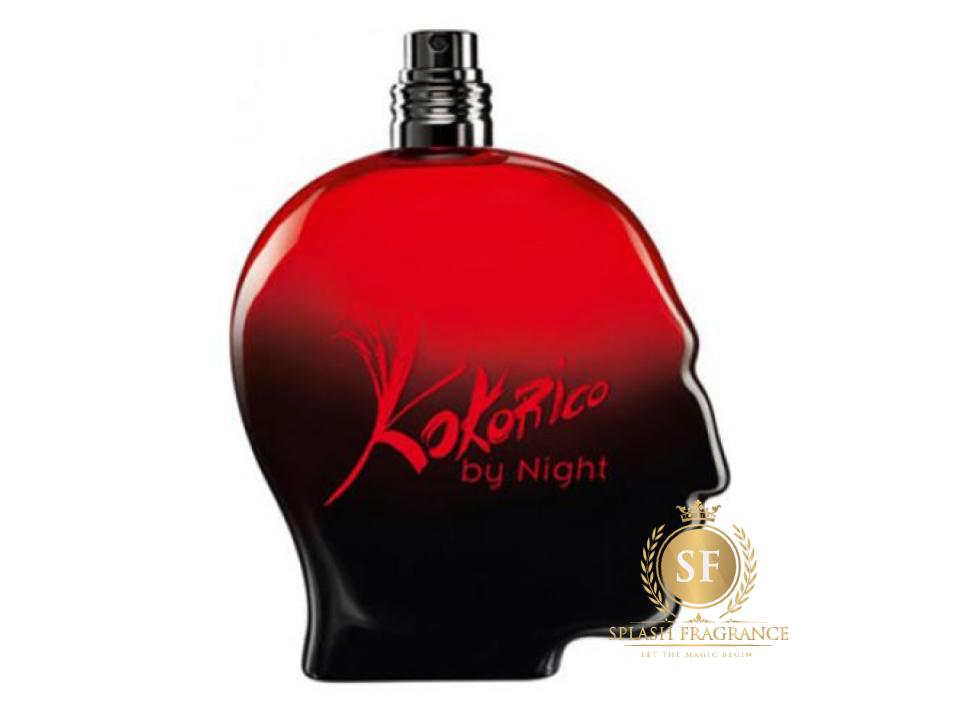 Kokorico By Night By Jean Paul Gaultier EDT Perfume (Vintage)