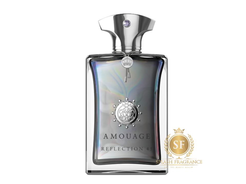 Reflection 45 Man By Amouage Extrait De Parfum 2021 Release