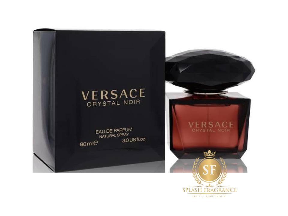 Crystal Noir By Versace EDP Perfume (Discontinued)