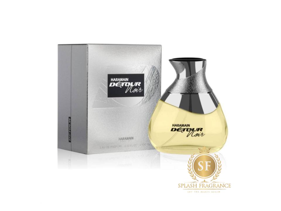 Detour Noir by Al Haramain EDP Perfume