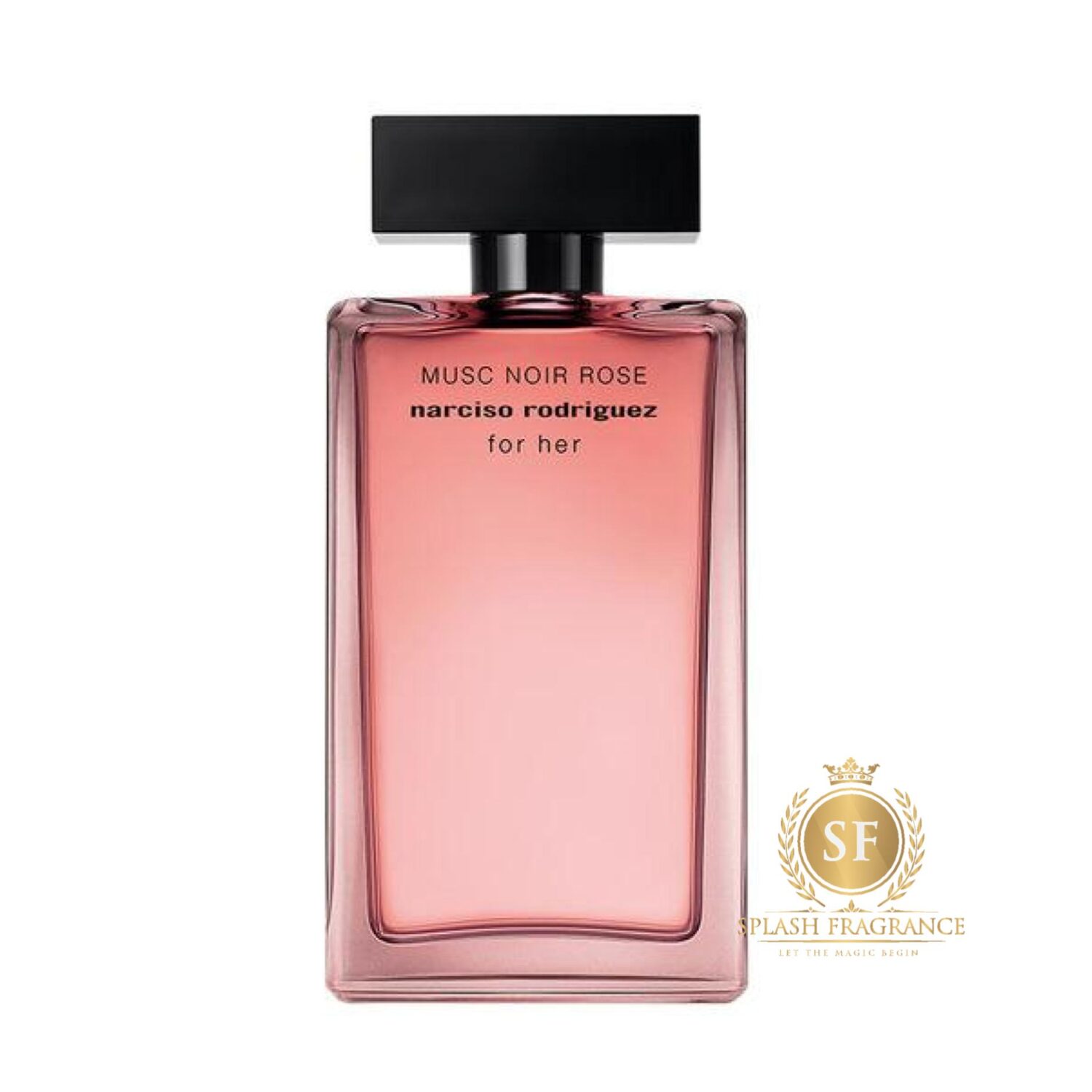 Musc Noir Rose For Her By Narciso Rodriguez Eau De Parfum 50ml Retail Pack