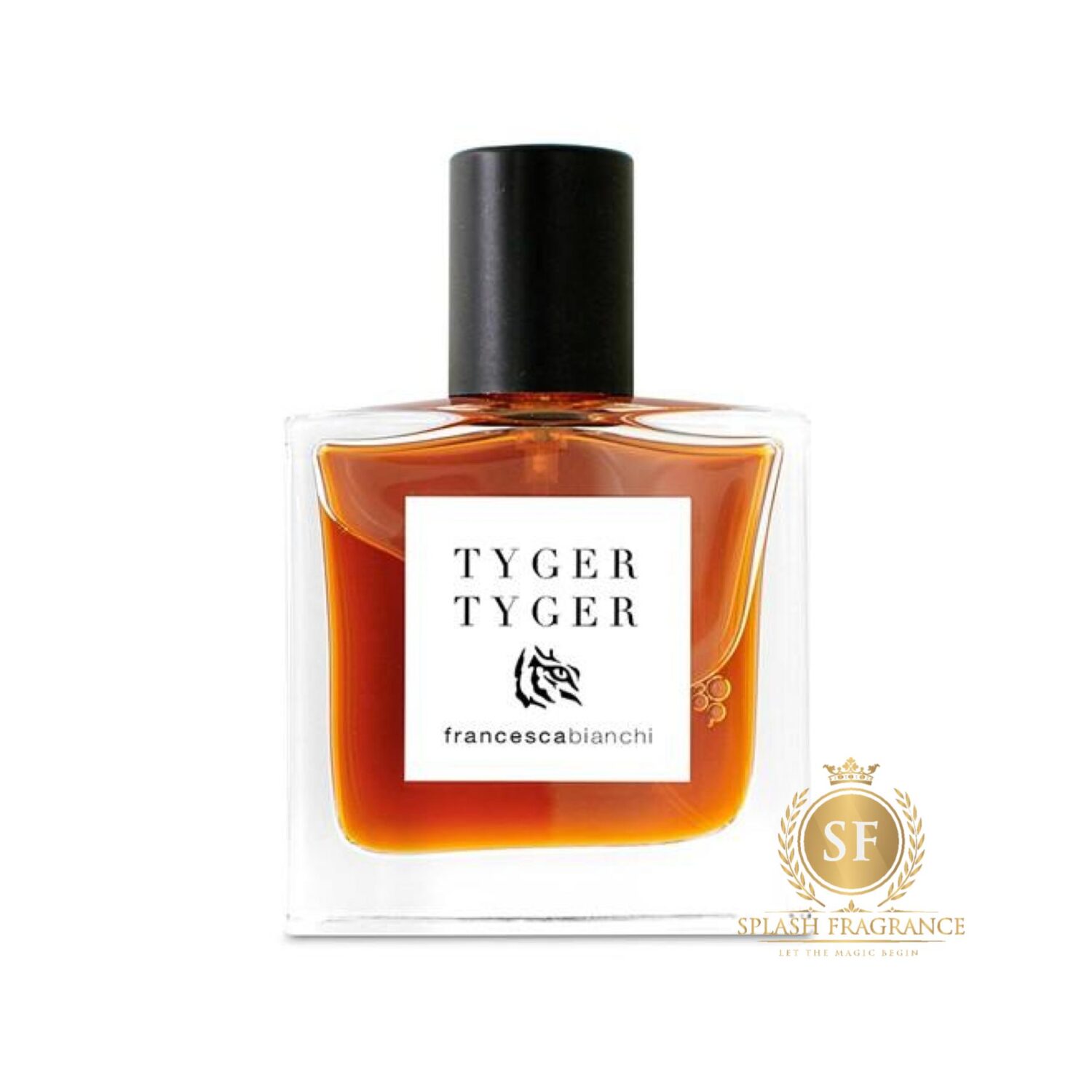 Tyger Tyger By Francesca Bianchi Extrait De Parfum