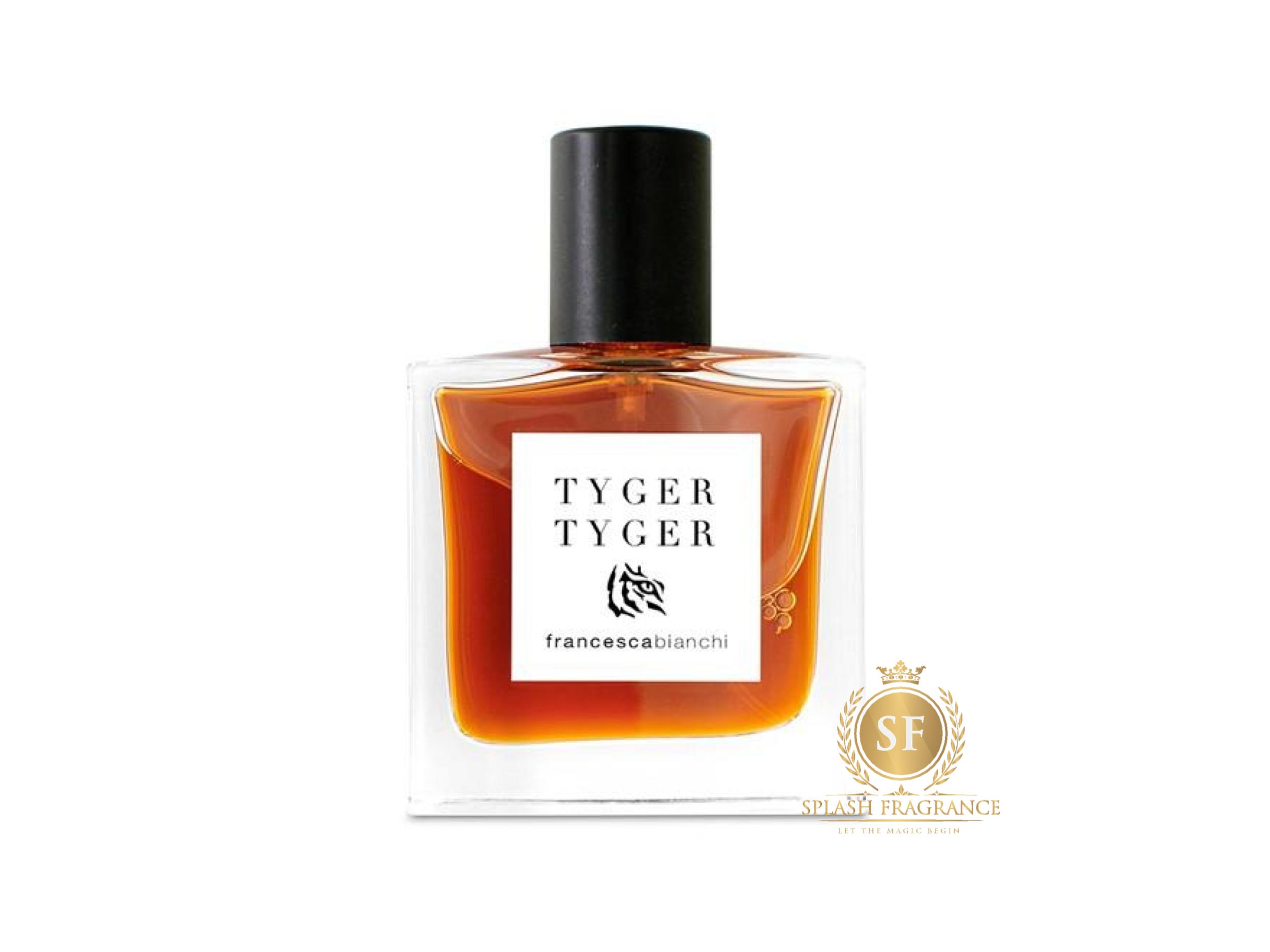 Tyger Tyger By Francesca Bianchi Extrait De Parfum 30ml Tester