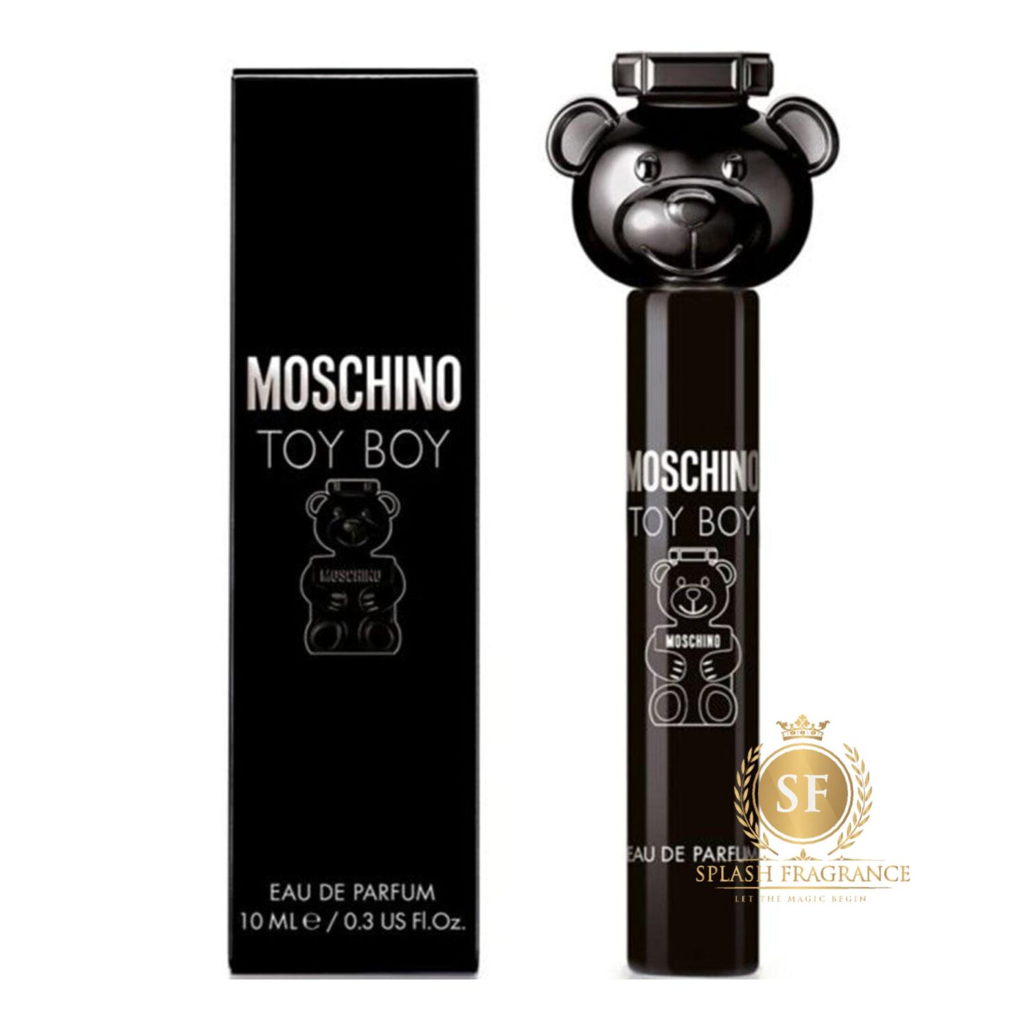 Toy Boy By Moschino 10ml Perfume Travel Spray