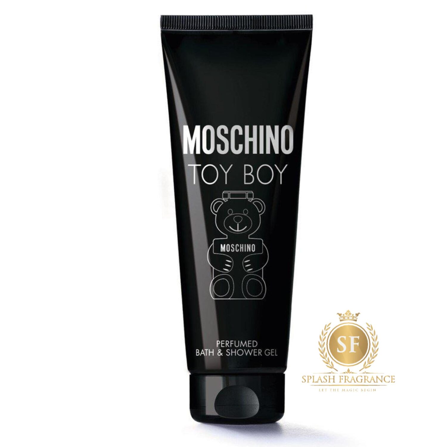 Toy Boy By Moschino 100ml Perfumed Shower Gel