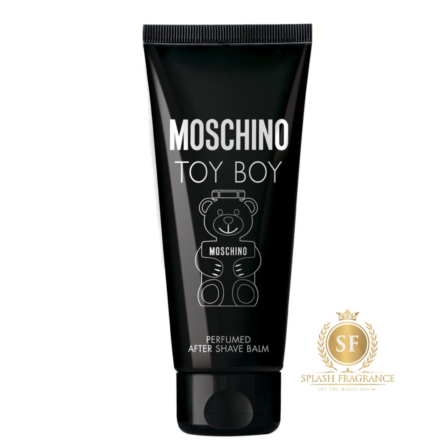 Toy Boy By Moschino 100ml Perfumed After Shave Balm