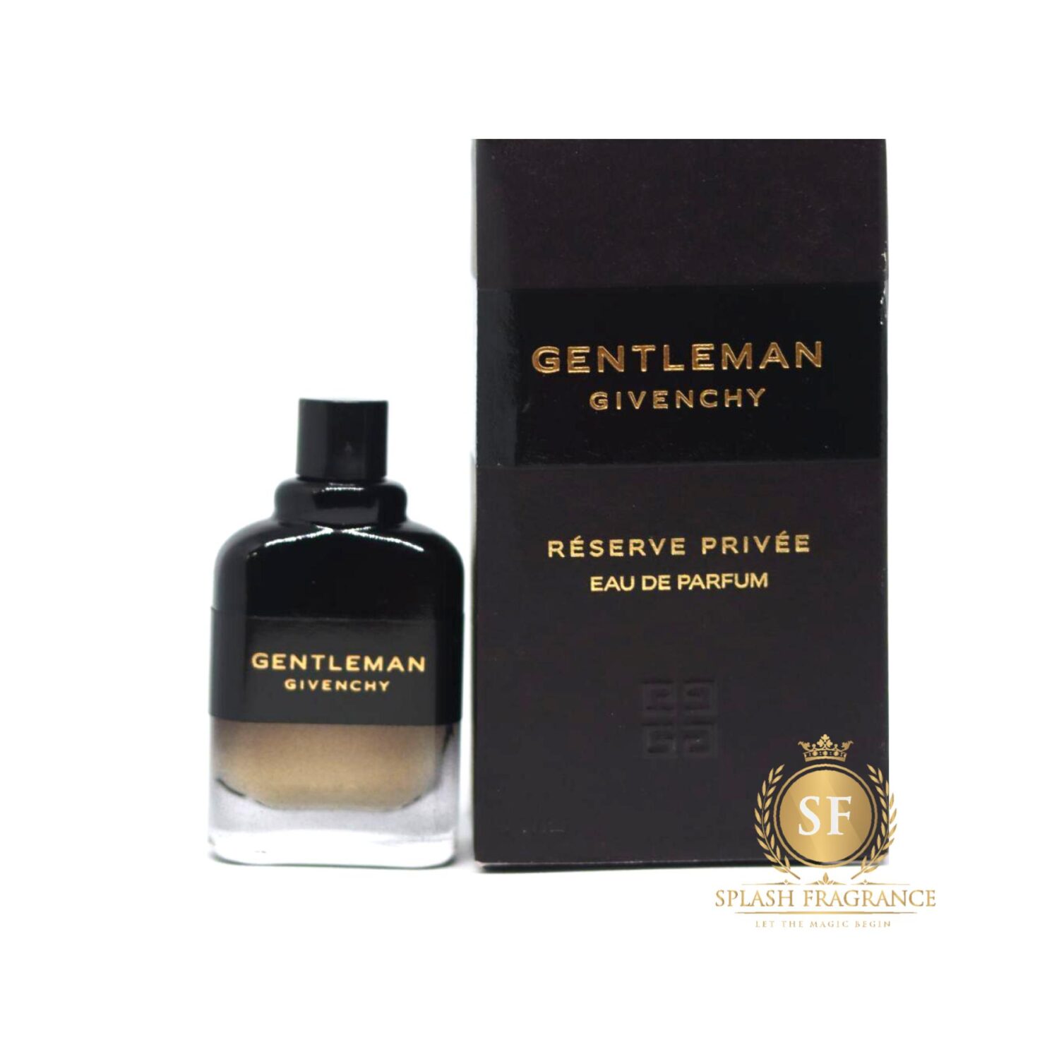 Gentleman Reserve Privee EDP By Givenchy 6ml Men Miniature Non Spray