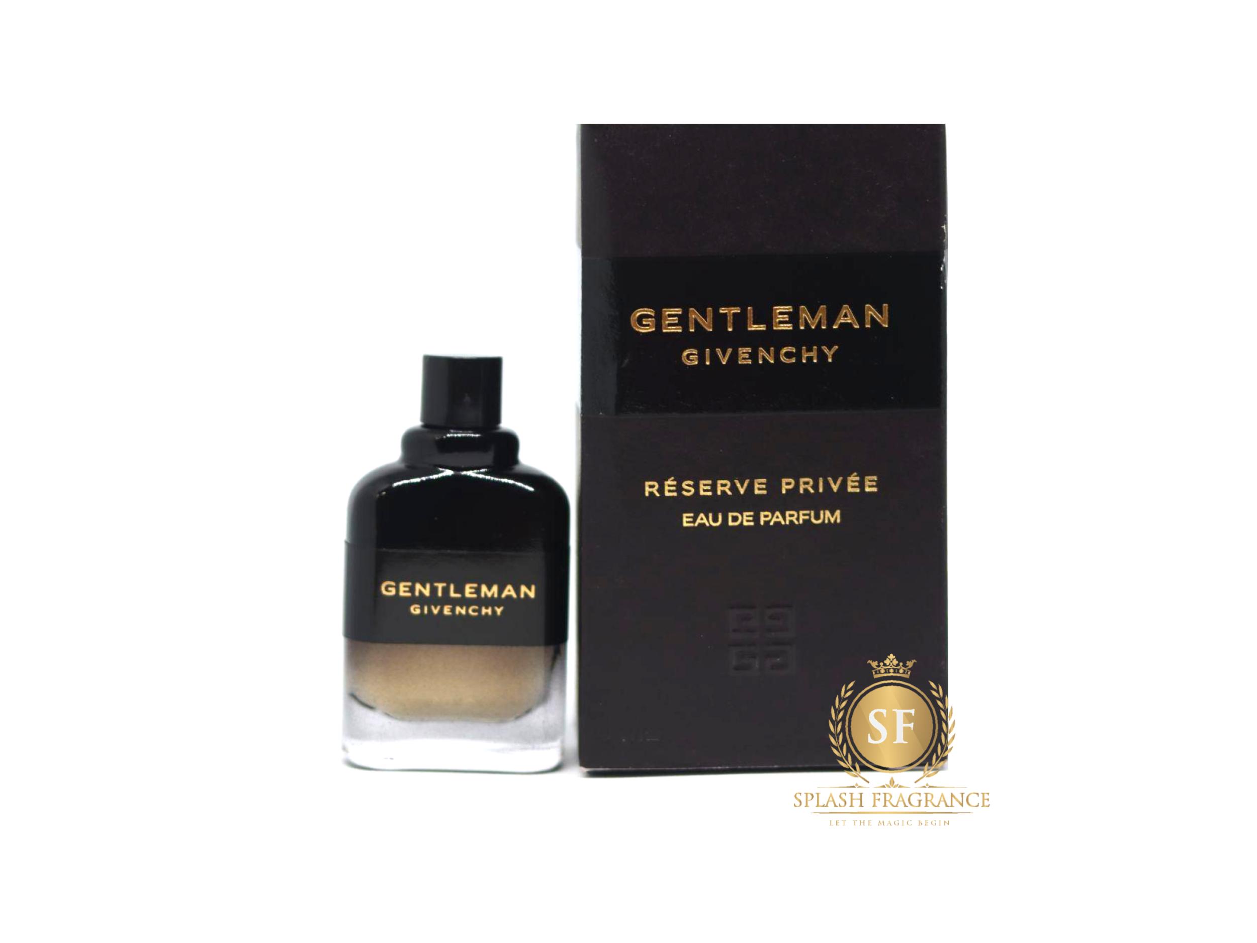 Gentleman Reserve Privee EDP By Givenchy 6ml Non Spray Miniature