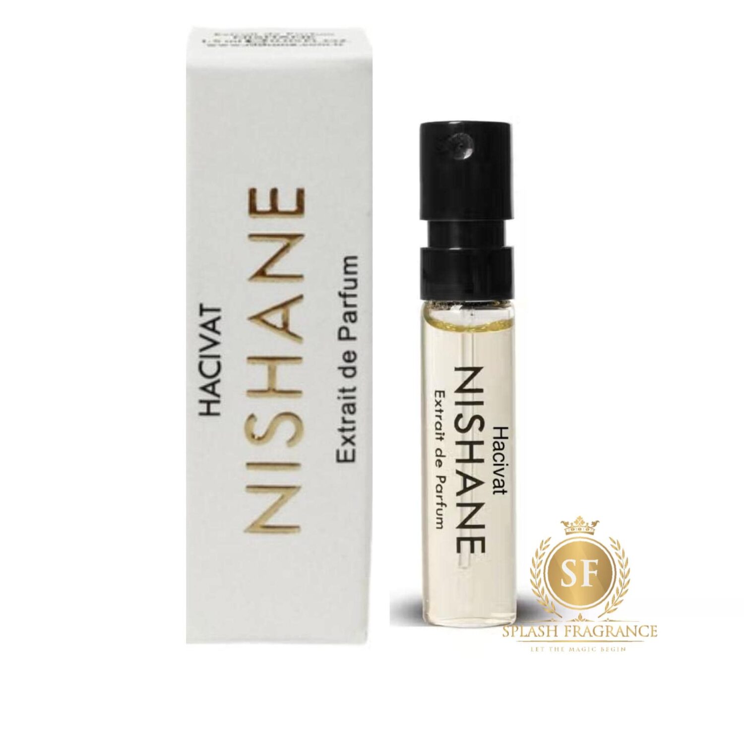 Hacivat By Nishane 1.5ml Perfume Sample Spray