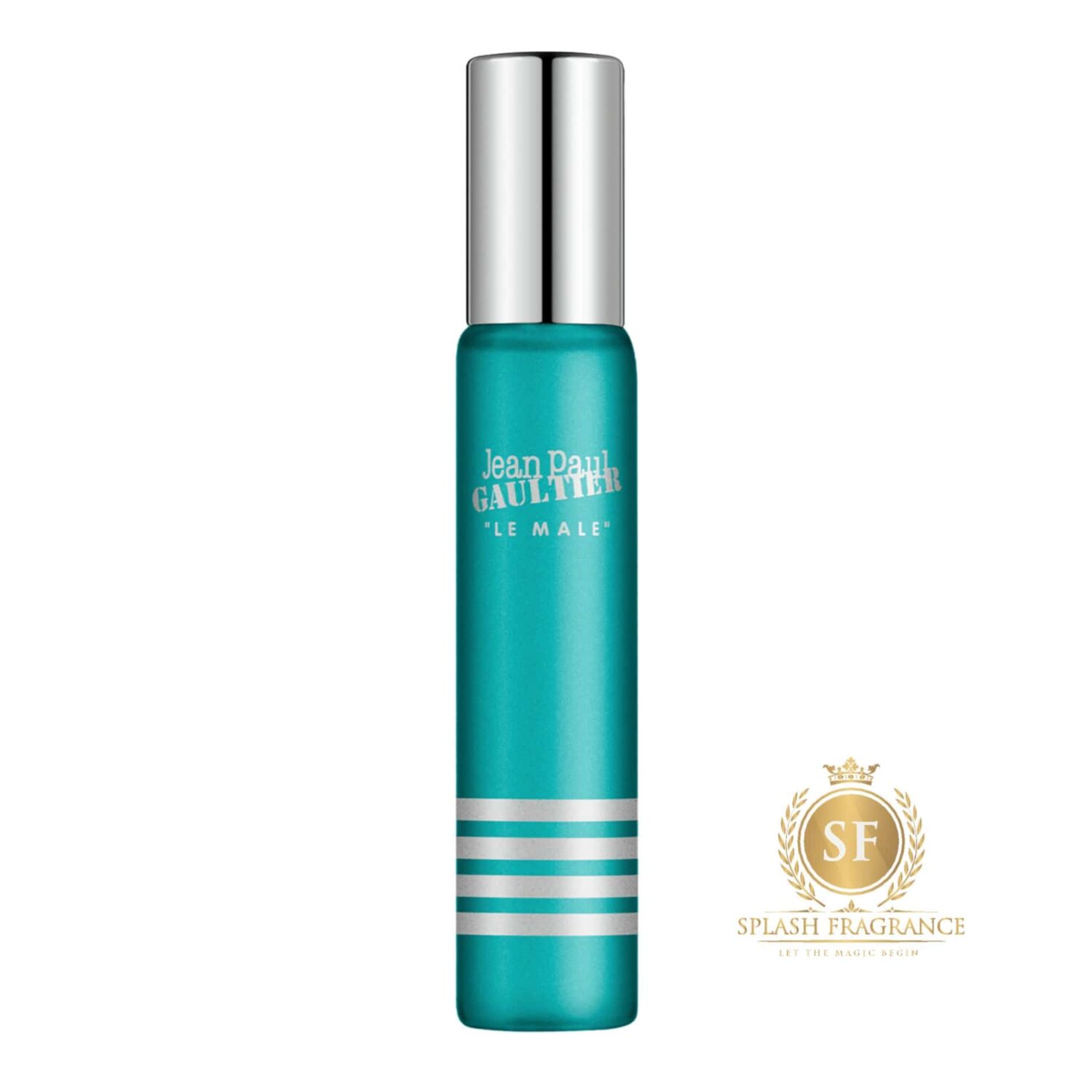 Le Male EDT By Jean Paul Gaultier 10ml Perfume Travel Spray