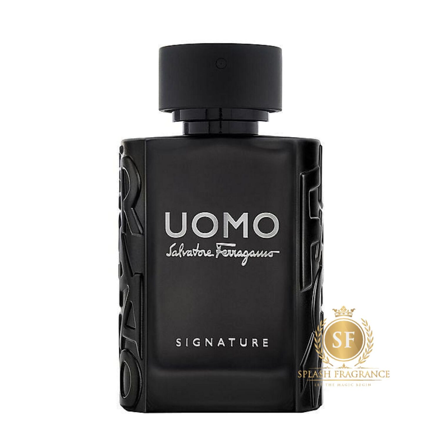 Uomo Signature by Salvatore Ferragamo for Men Perfume