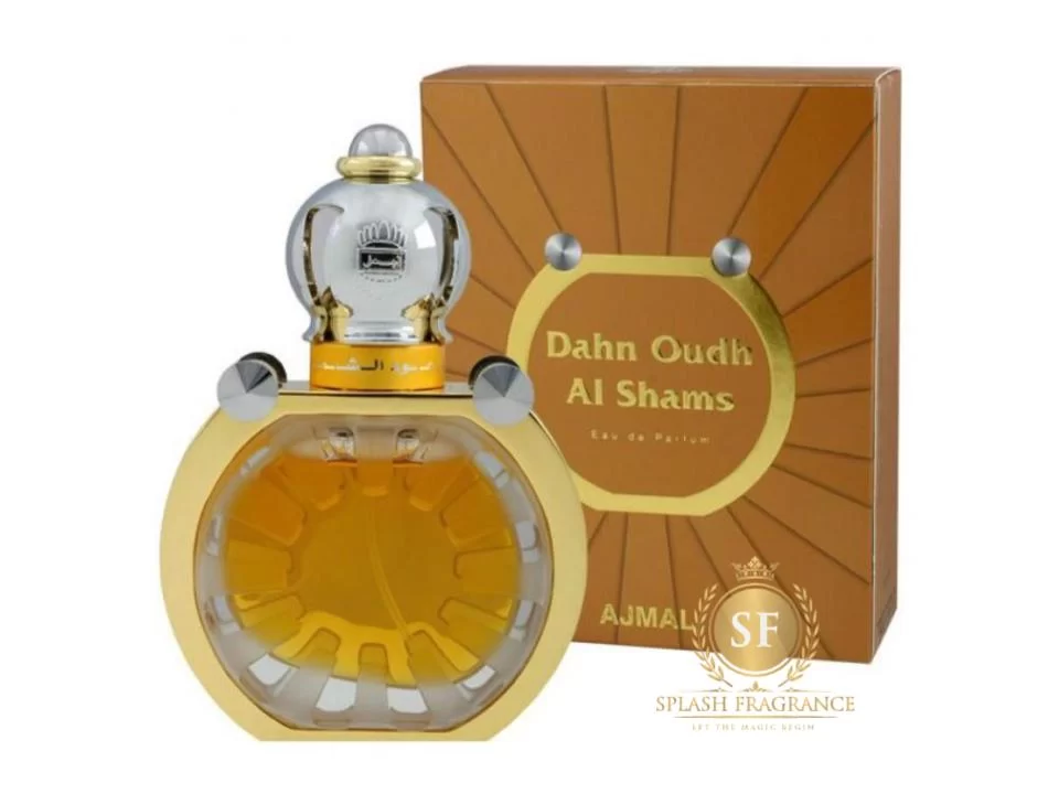 Dehnal Oud Shams By Ajmal Perfume