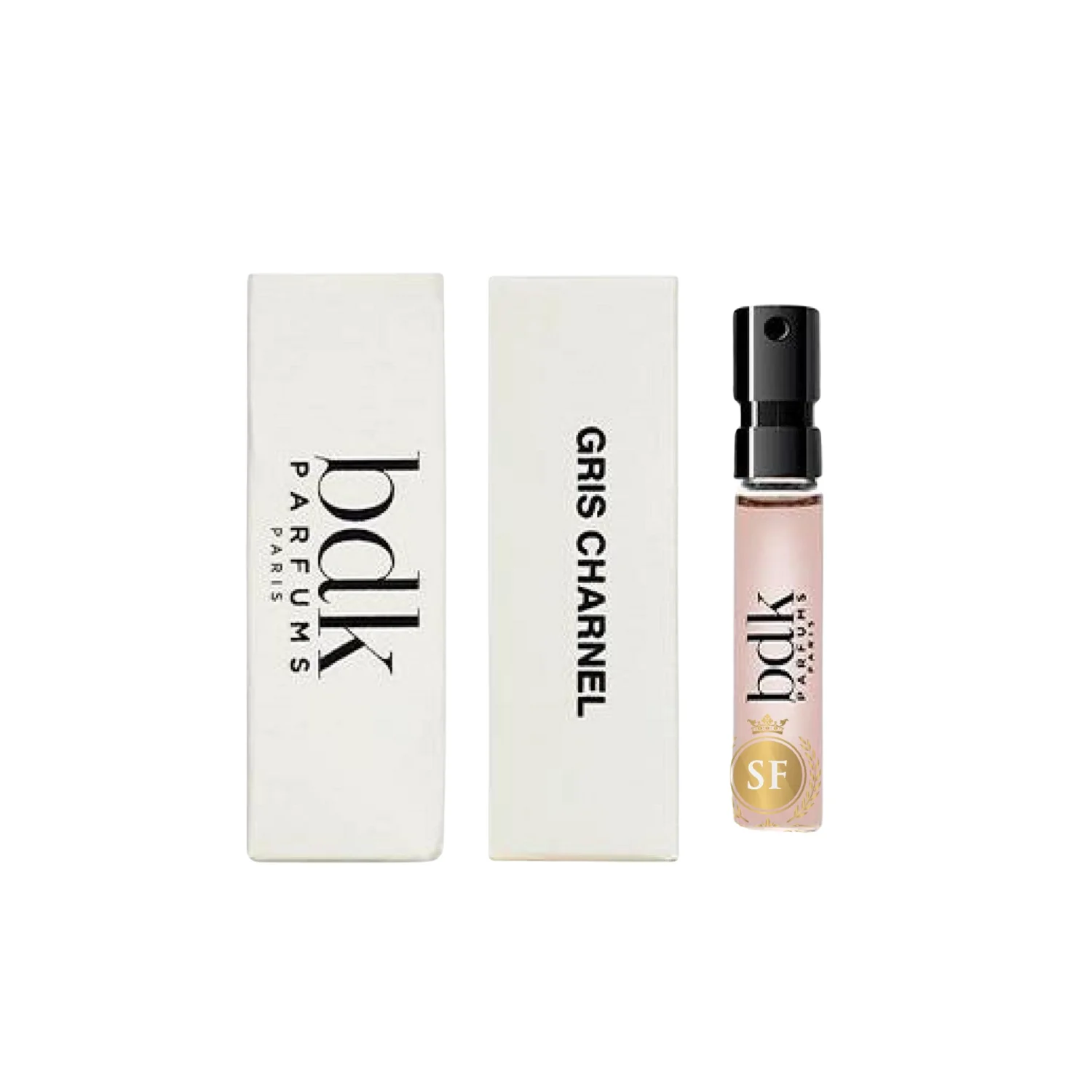 Gris Charnel EDP By BDK Parfums 2ml Sample Spray Vial
