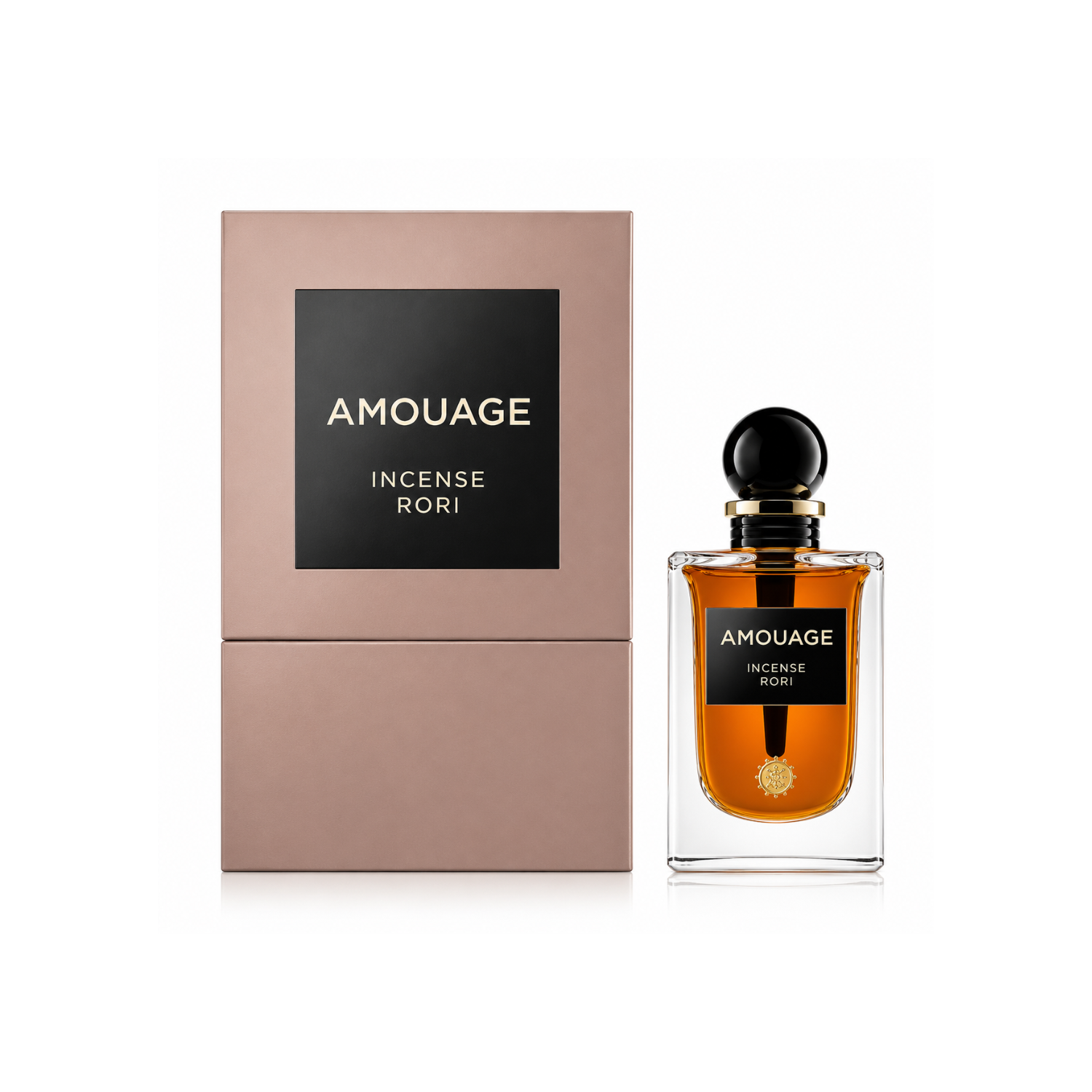 Incense Rori By Amouage Pure Perfume Oil 12ml Attar