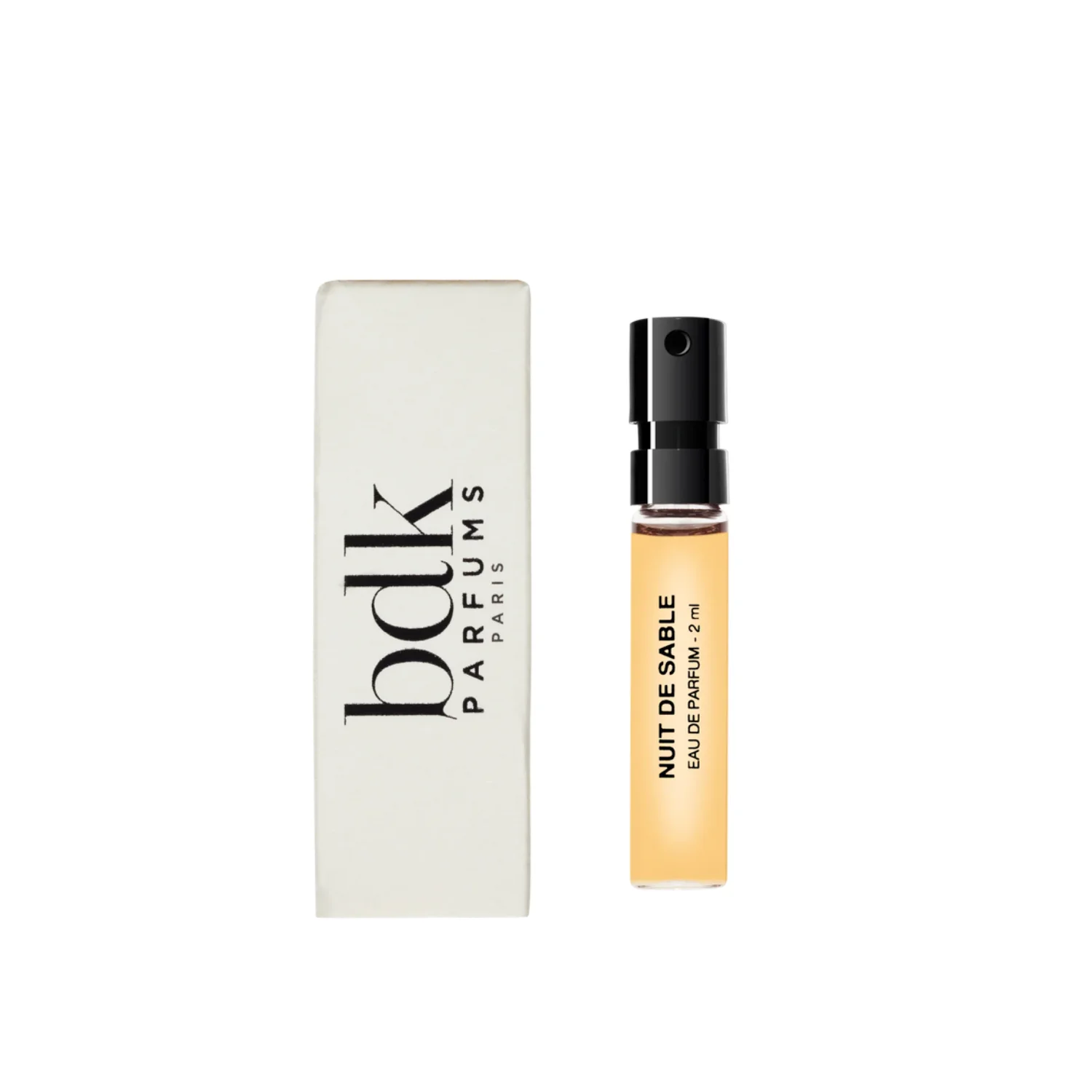 Nuit De Sable EDP By BDK Parfums 2ml Sample Spray Vial