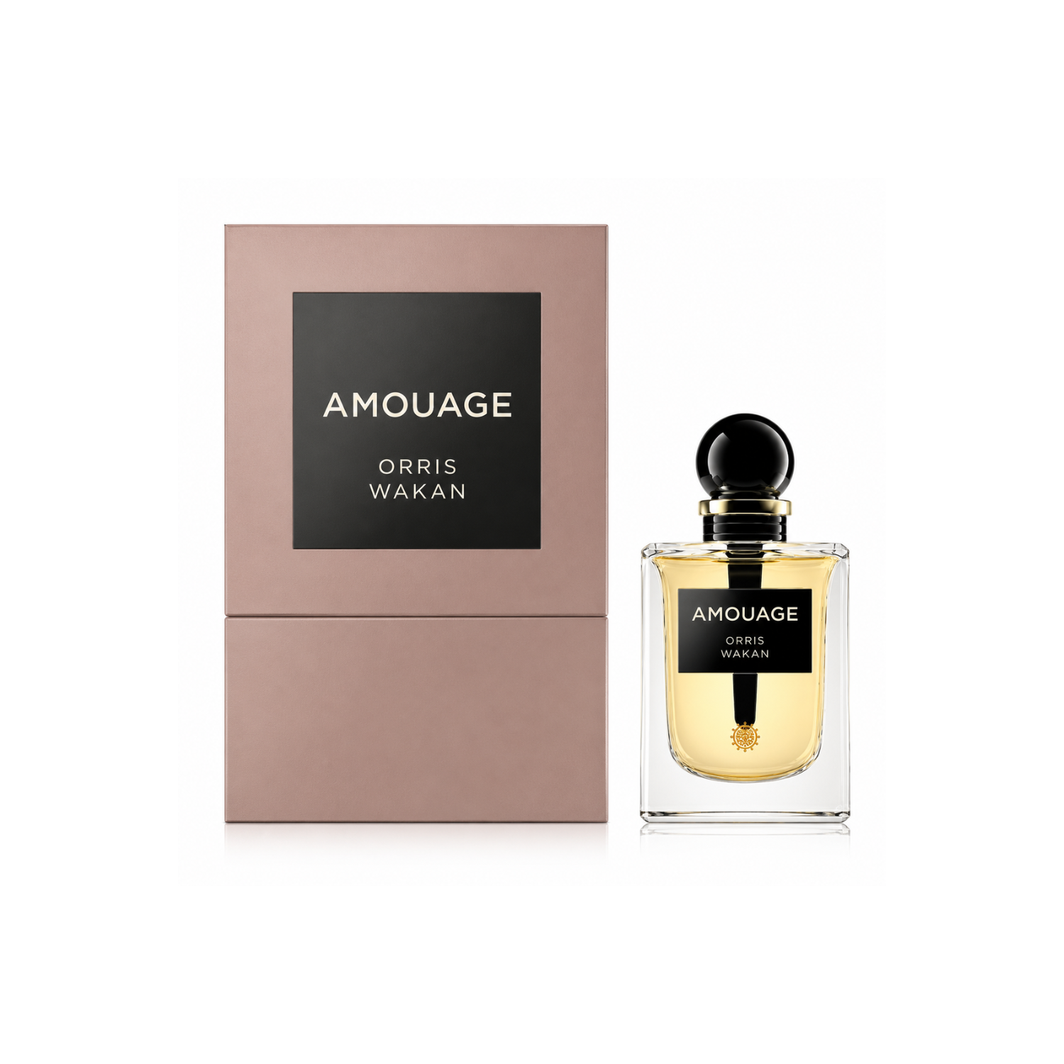 Orris Wakan By Amouage Pure Perfume Oil 12ml Attar