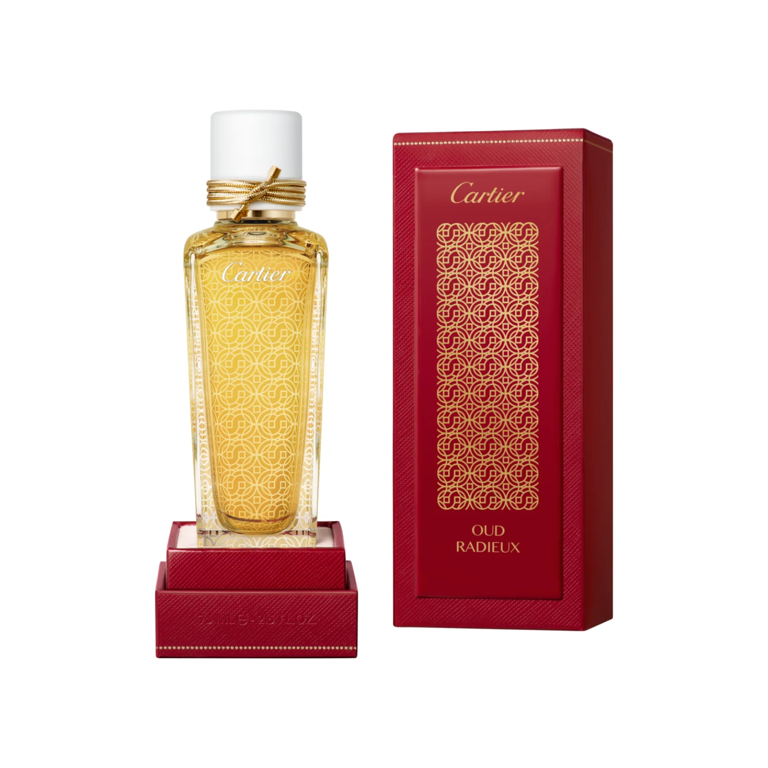 Oud Radieux By Cartier Parfum