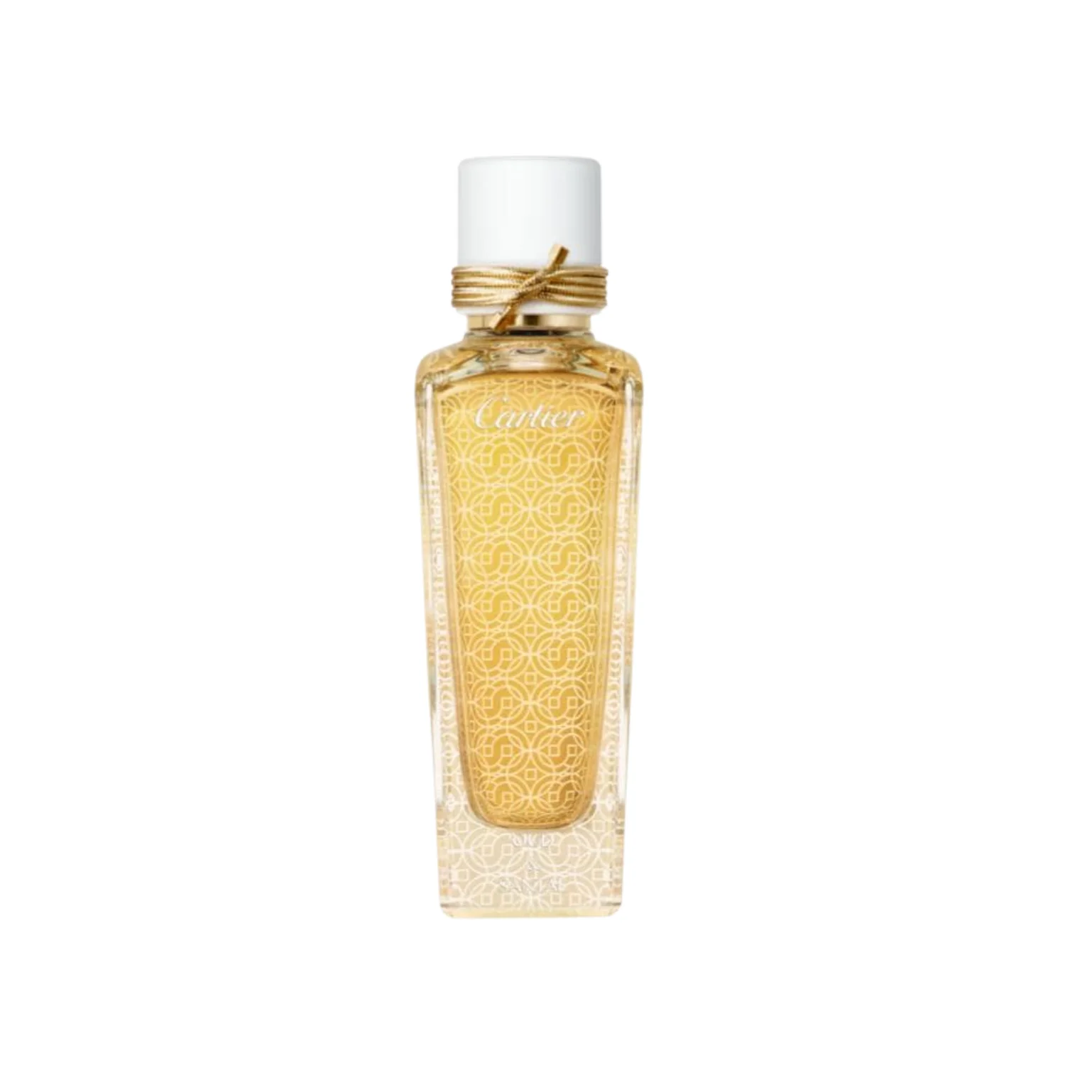 Oud & Santal Parfum By Cartier Limited Edition 75ml Tester