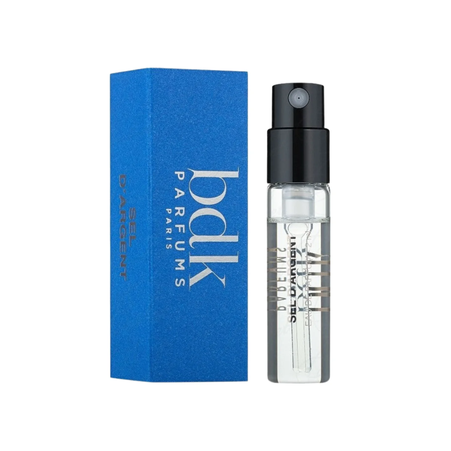Sel D'Argent EDP By BDK Parfums 2ml Sample Spray Vial