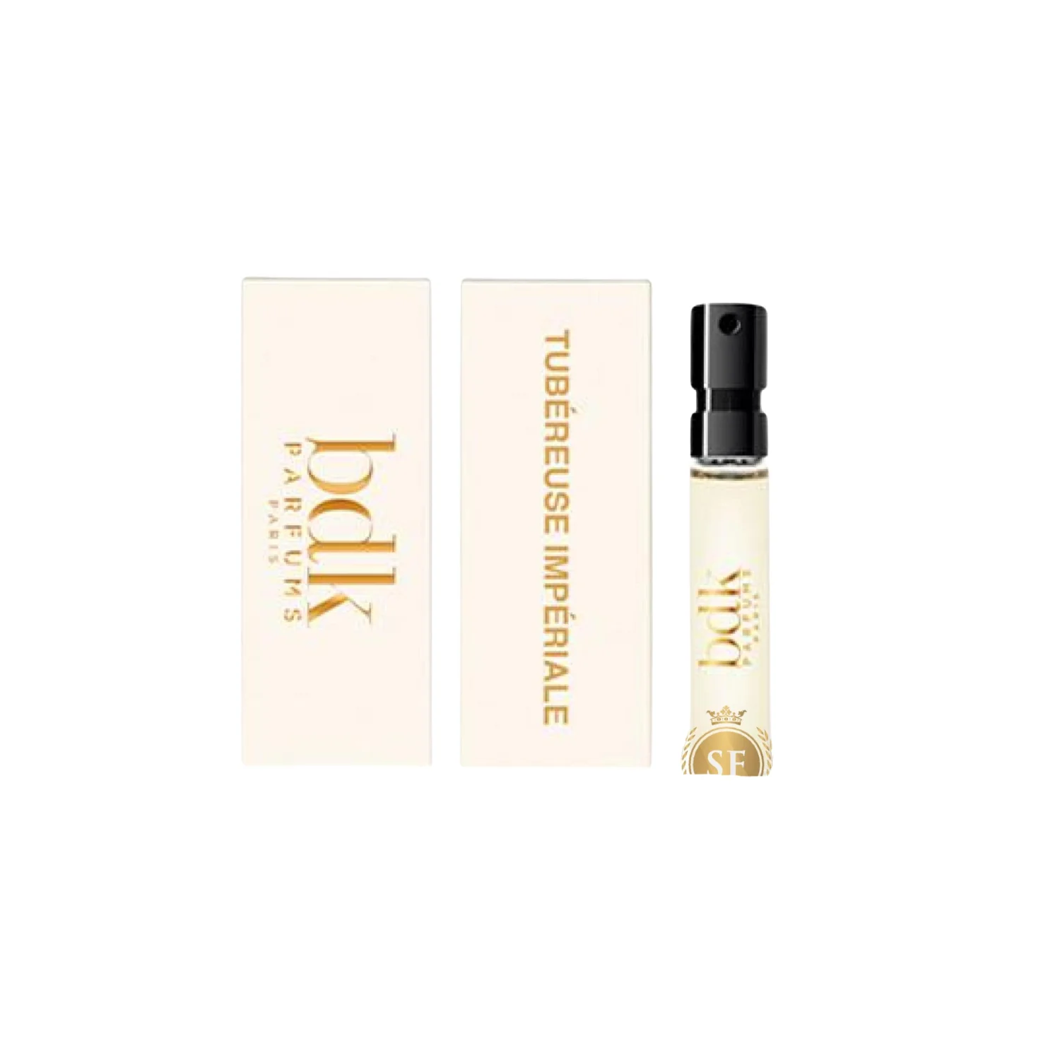 Tubereuse Imperiale EDP By BDK Parfums 2ml Sample Spray Vial