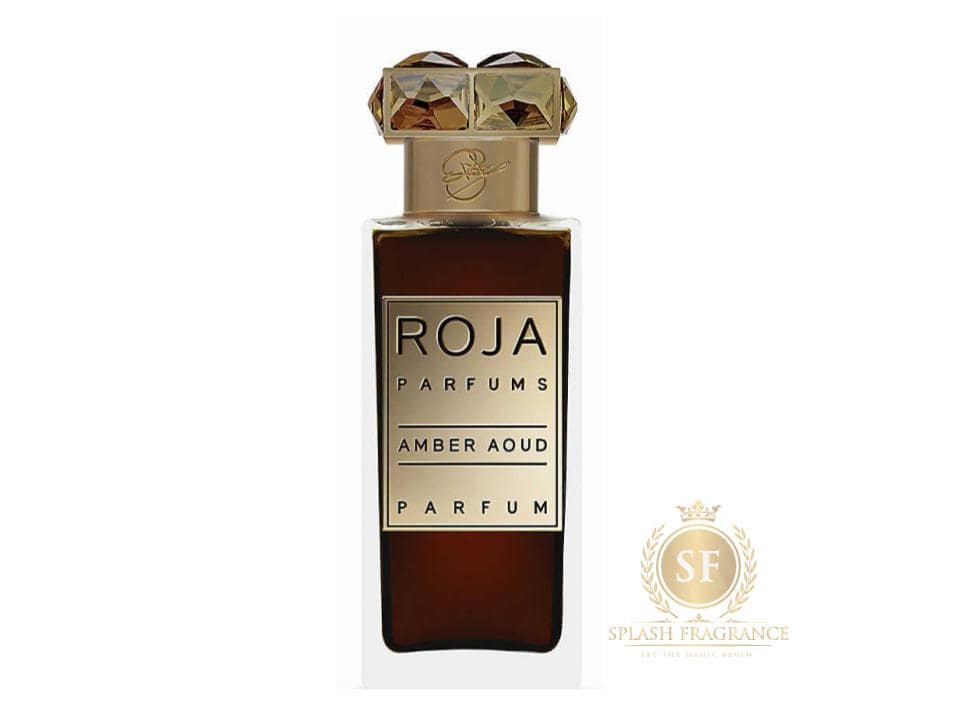 Amber Aoud by Roja Dove Extrait de Parfum 30ml Retail Pack