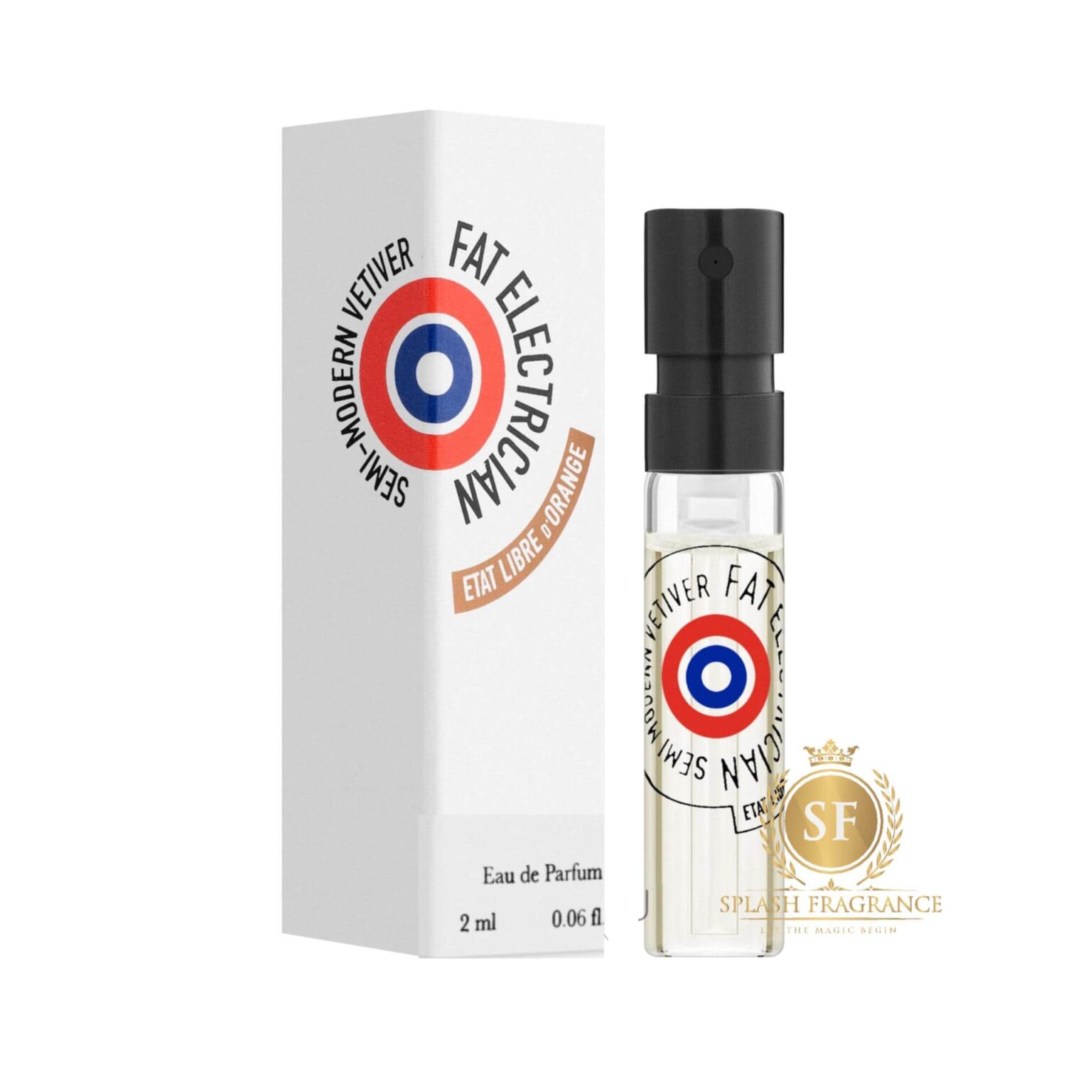 Fat Electrician By ETAT Libre D’orange 2ml EDP Sample Spray