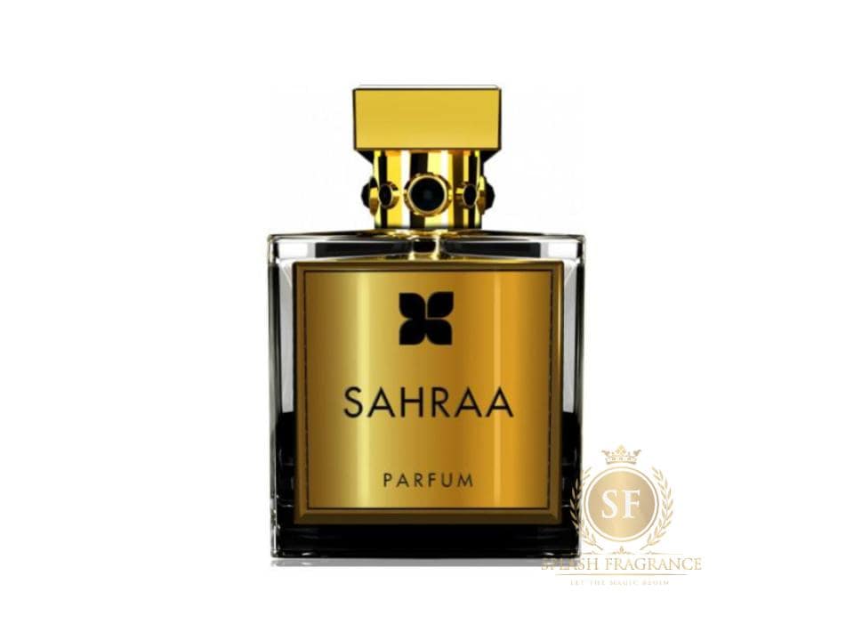 Sahraa by Fragrance du Bois Extrait De Parfum