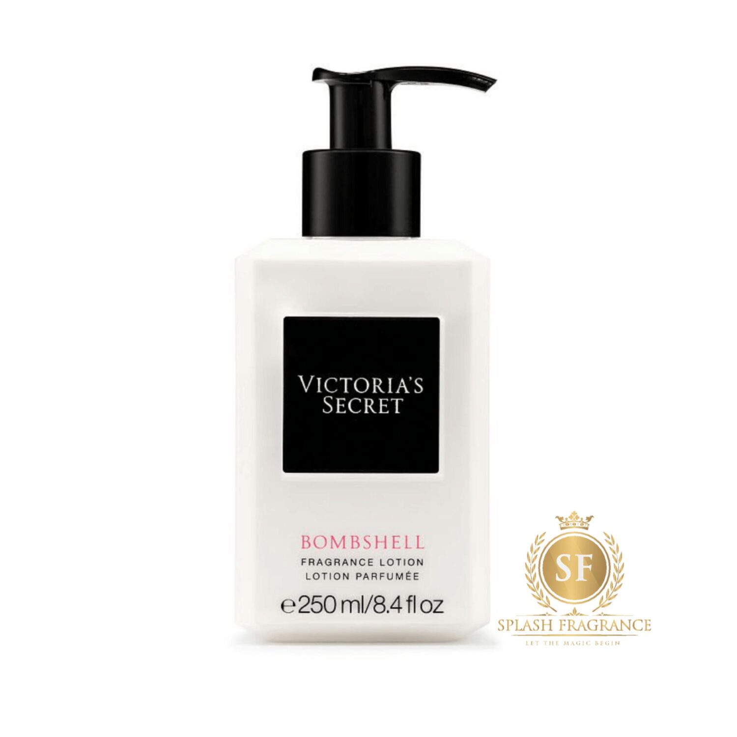 Bombshell By Victoria Secret Perfumed 250ml Body Lotion